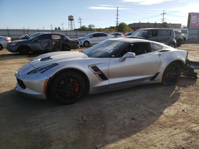 2019 Chevrolet Corvette Grand Sport 2Lt