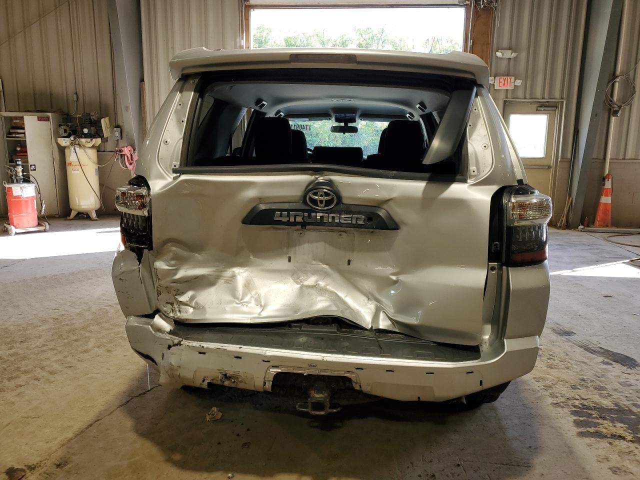 JTEBU5JR1E5173314 2014 Toyota 4Runner Sr5