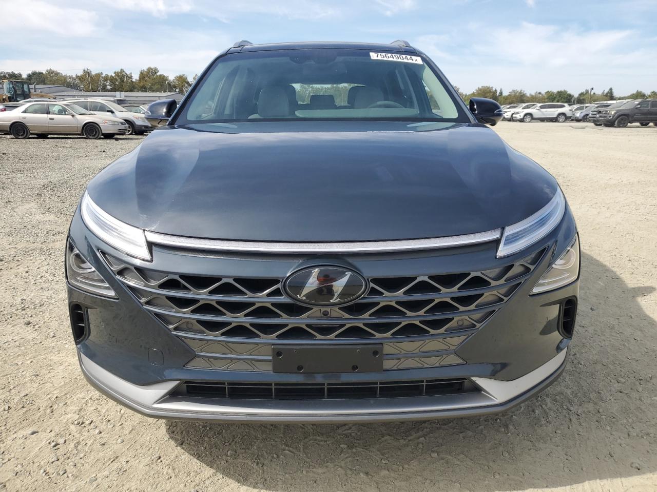 KM8J84A62LU004180 2020 Hyundai Nexo Limited