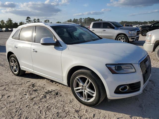  AUDI Q5 2013 Белый