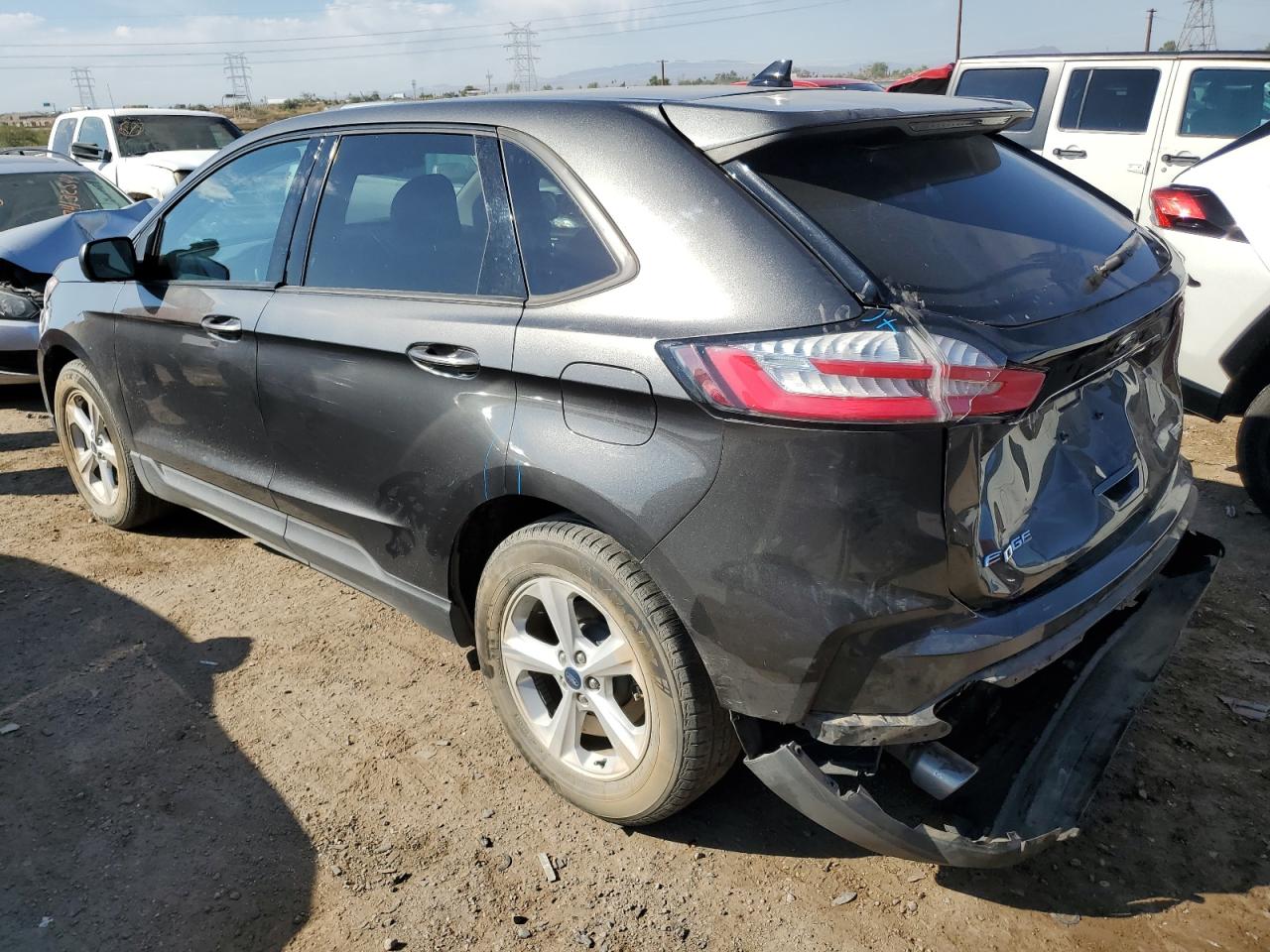 2FMPK4G90KBB43385 2019 Ford Edge Se