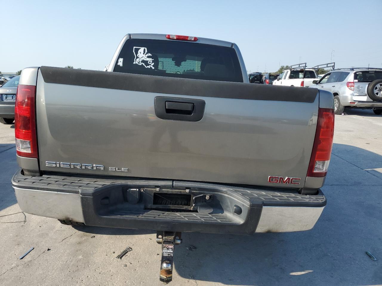 2GTEC19J371592734 2007 GMC New Sierra C1500