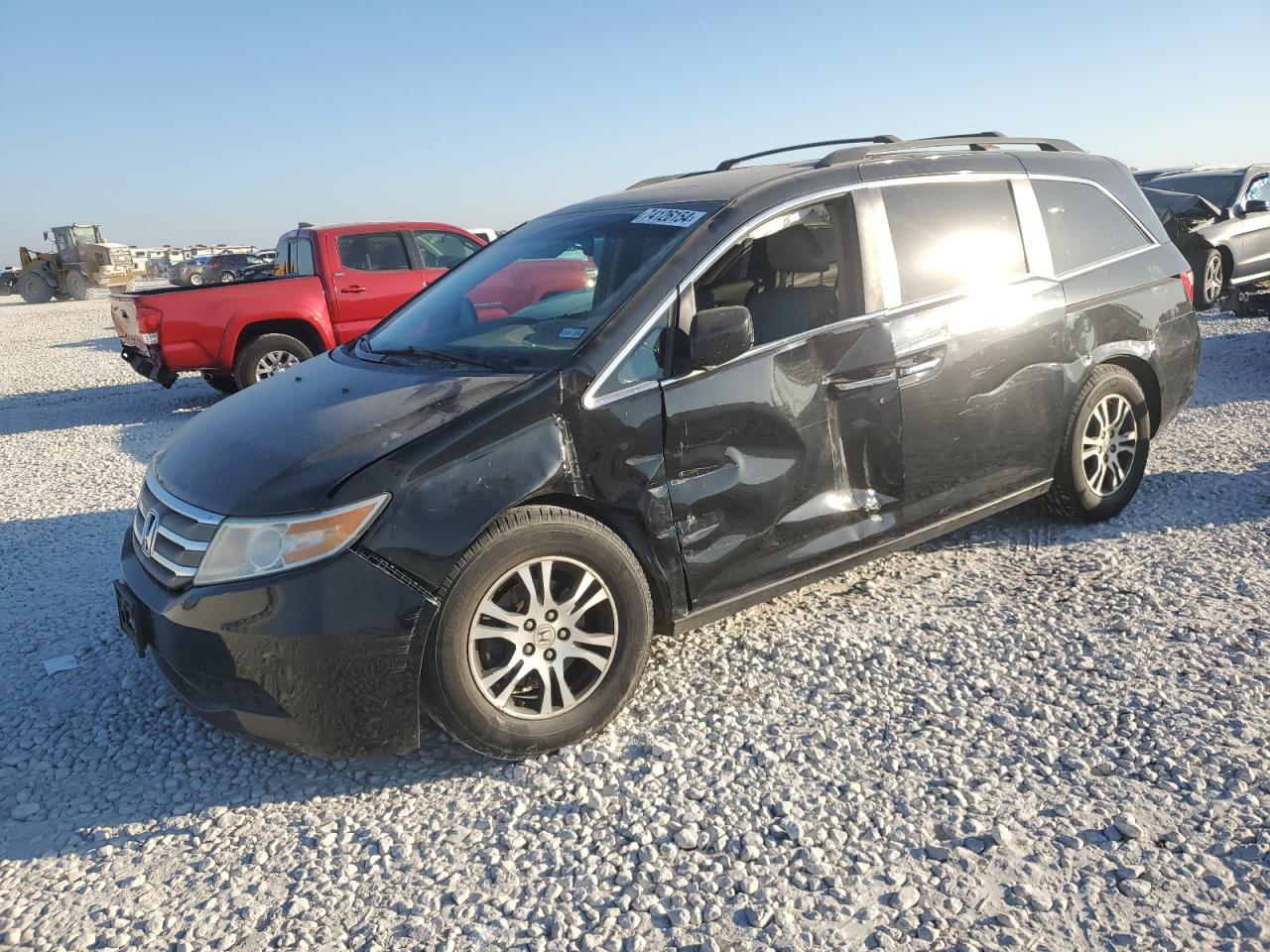 2013 Honda Odyssey - Image 1