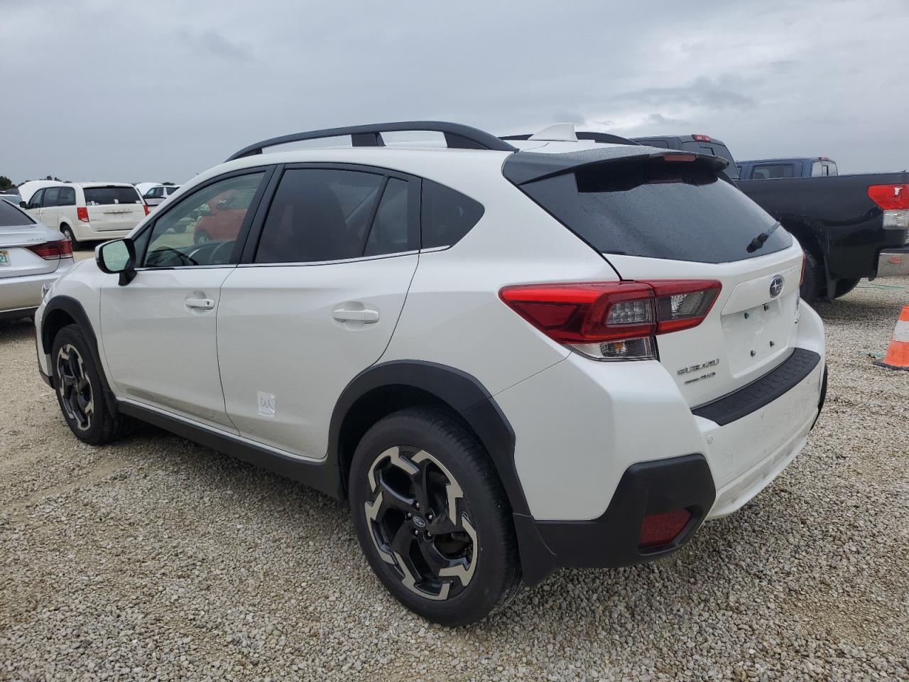 JF2GTHNC0PH262444 2023 Subaru Crosstrek Limited