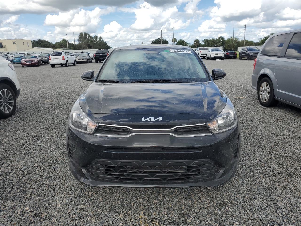 3KPA24AD8PE620197 2023 Kia Rio Lx