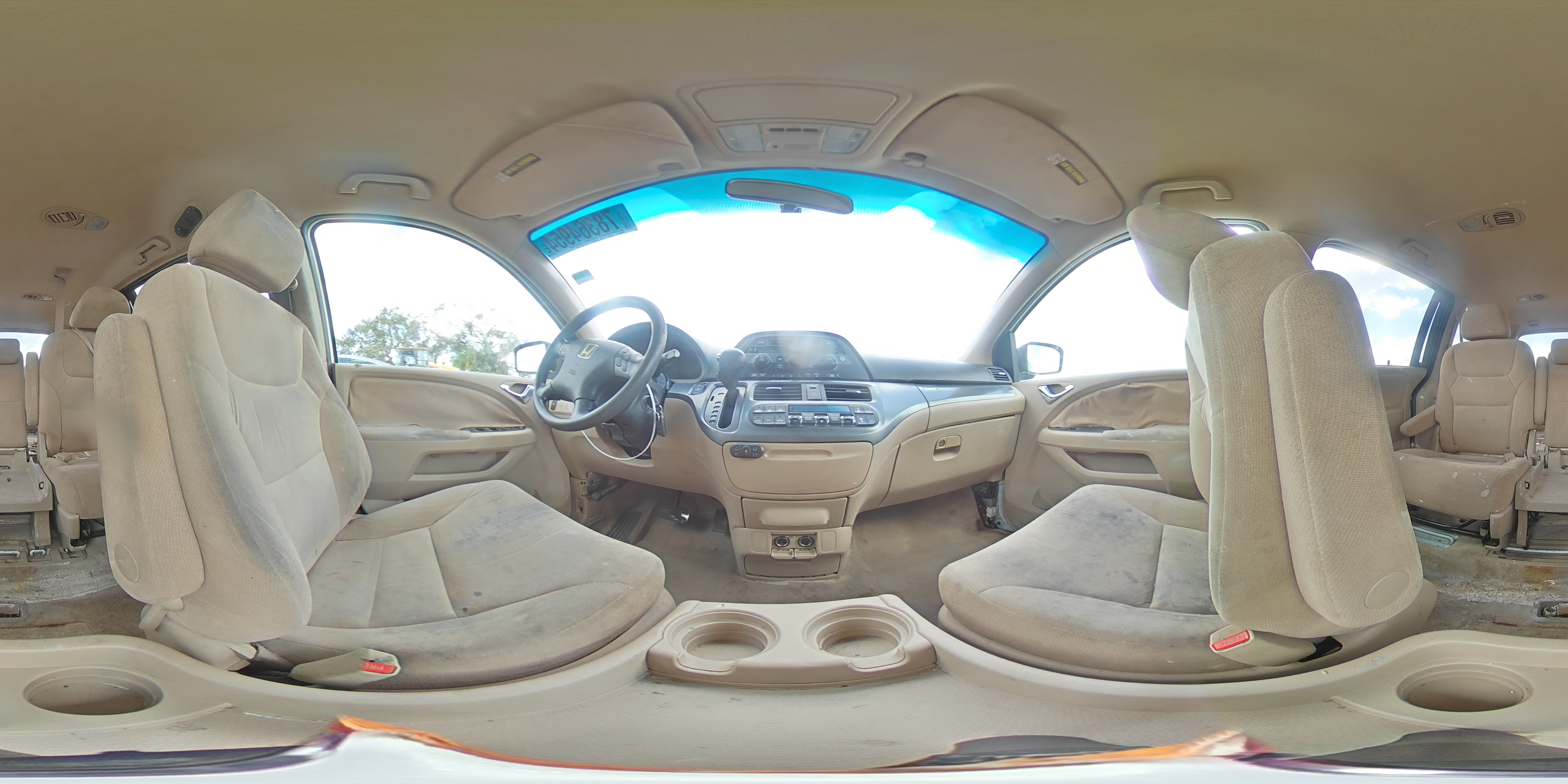 2007 Honda Odyssey - Image 13
