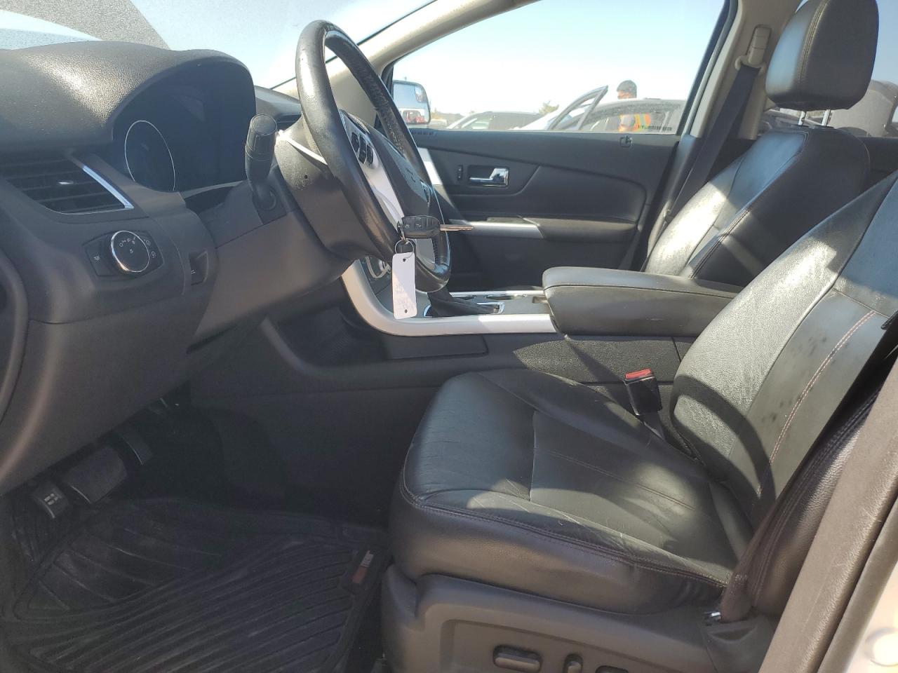 2013 Ford Edge Sel VIN: 2FMDK3JC0DBA57787 Lot: 76758264