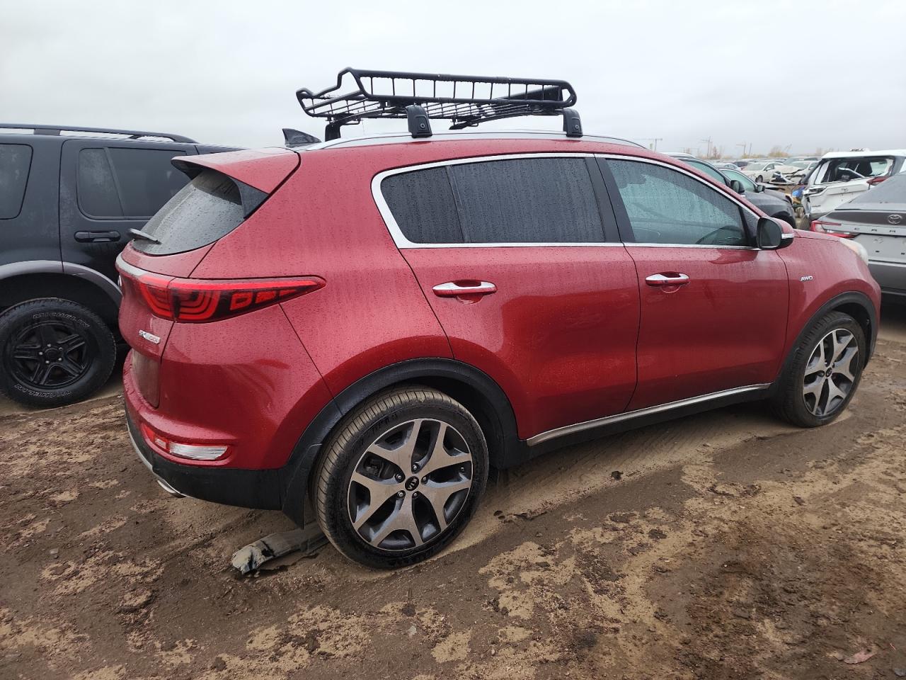 2017 Kia Sportage - Image 3