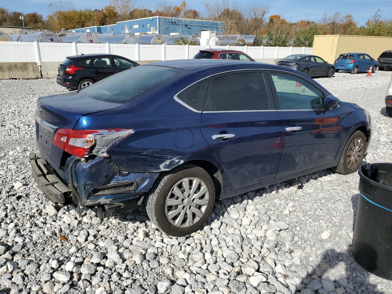 VIN 3N1AB7AP1KY358528 2019 NISSAN SENTRA no.3