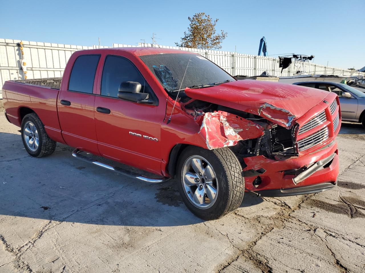2003 Dodge RAM - Image 4