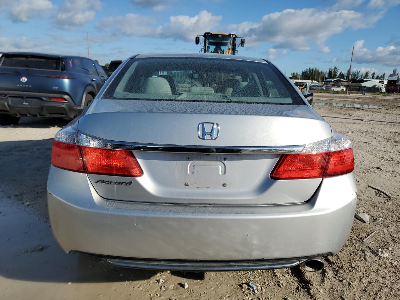 2013 Honda Accord Ex VIN: 1HGCR2F79DA278500 Lot: 76789524