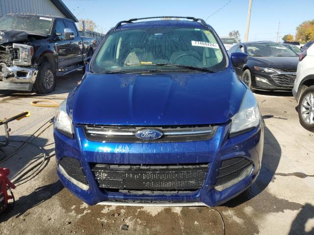  FORD ESCAPE 2015 Blue