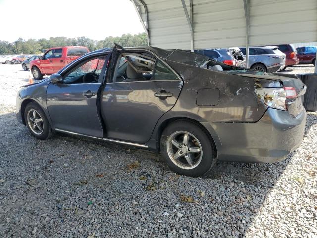  TOYOTA CAMRY 2012 Сірий