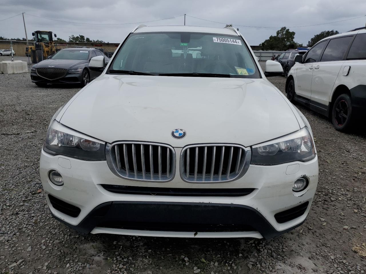 5UXWZ7C57G0R31877 2016 BMW X3 Sdrive28I