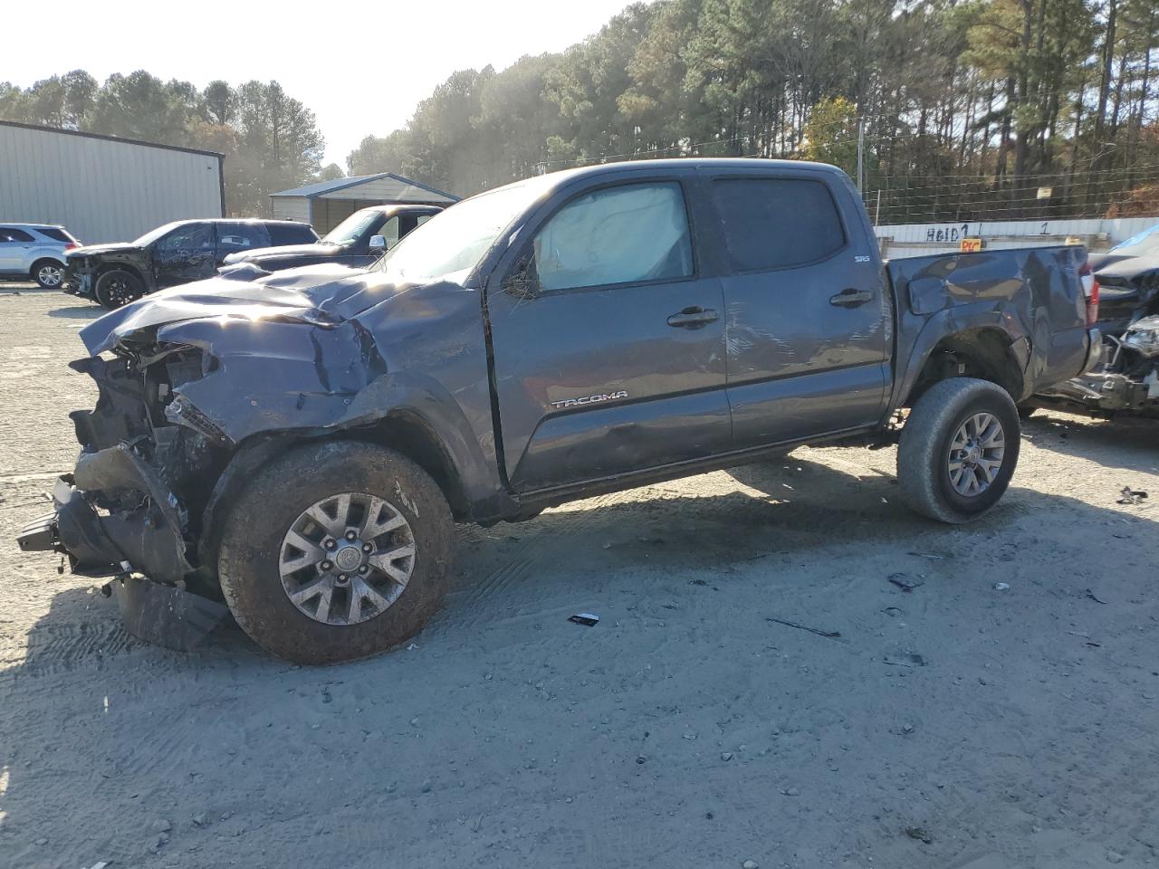 2019 Toyota Tacoma - Image 1