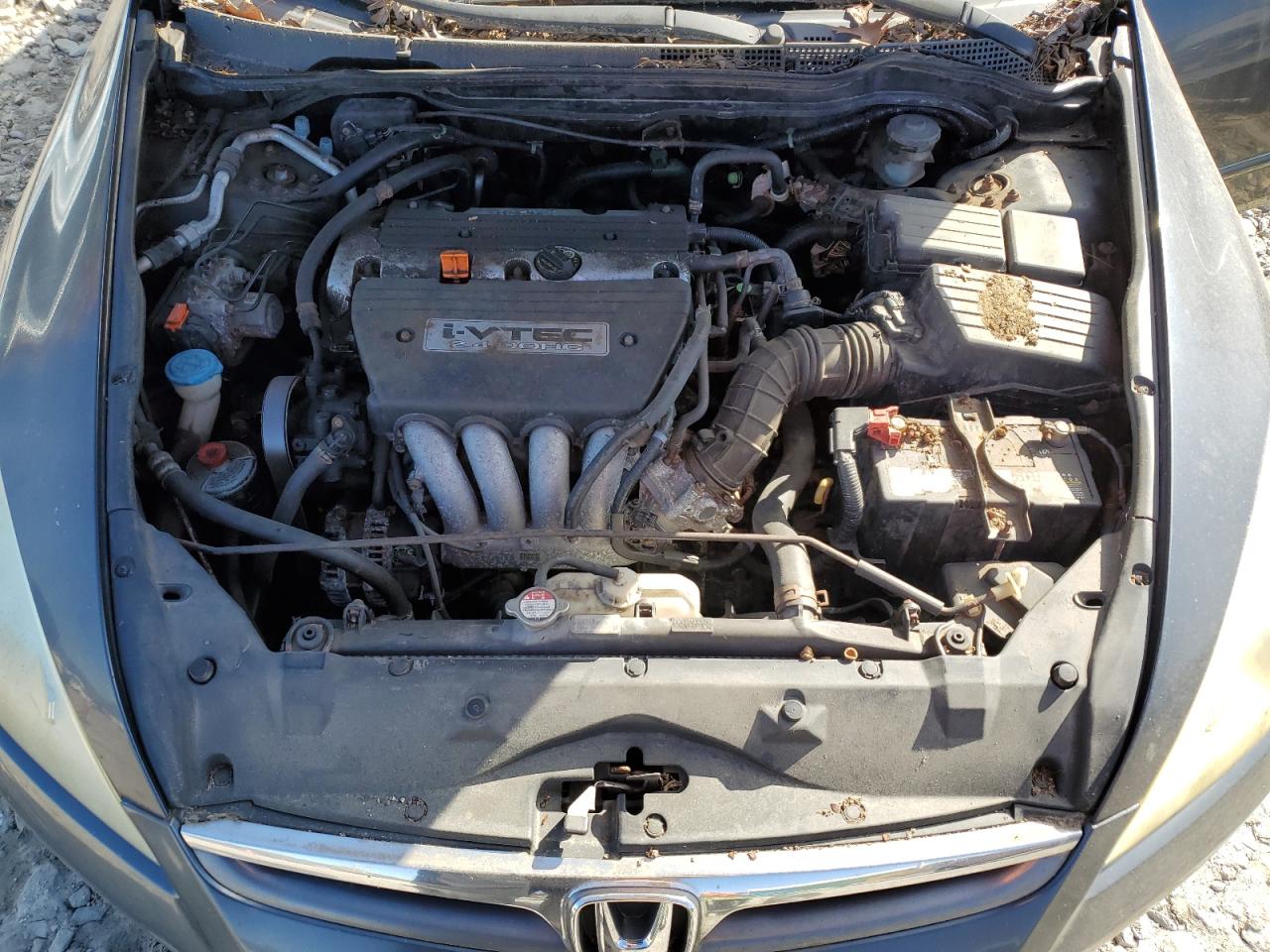 1HGCM56476A004995 2006 Honda Accord Lx