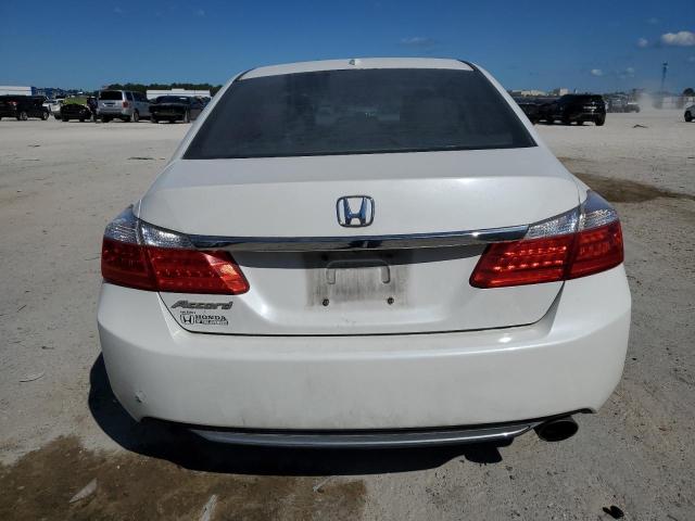  HONDA ACCORD 2013 White