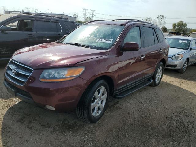 2008 Hyundai Santa Fe Se