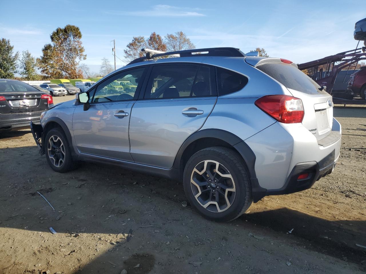 2017 Subaru Crosstrek Premium VIN: JF2GPADCXH8222208 Lot: 78020234