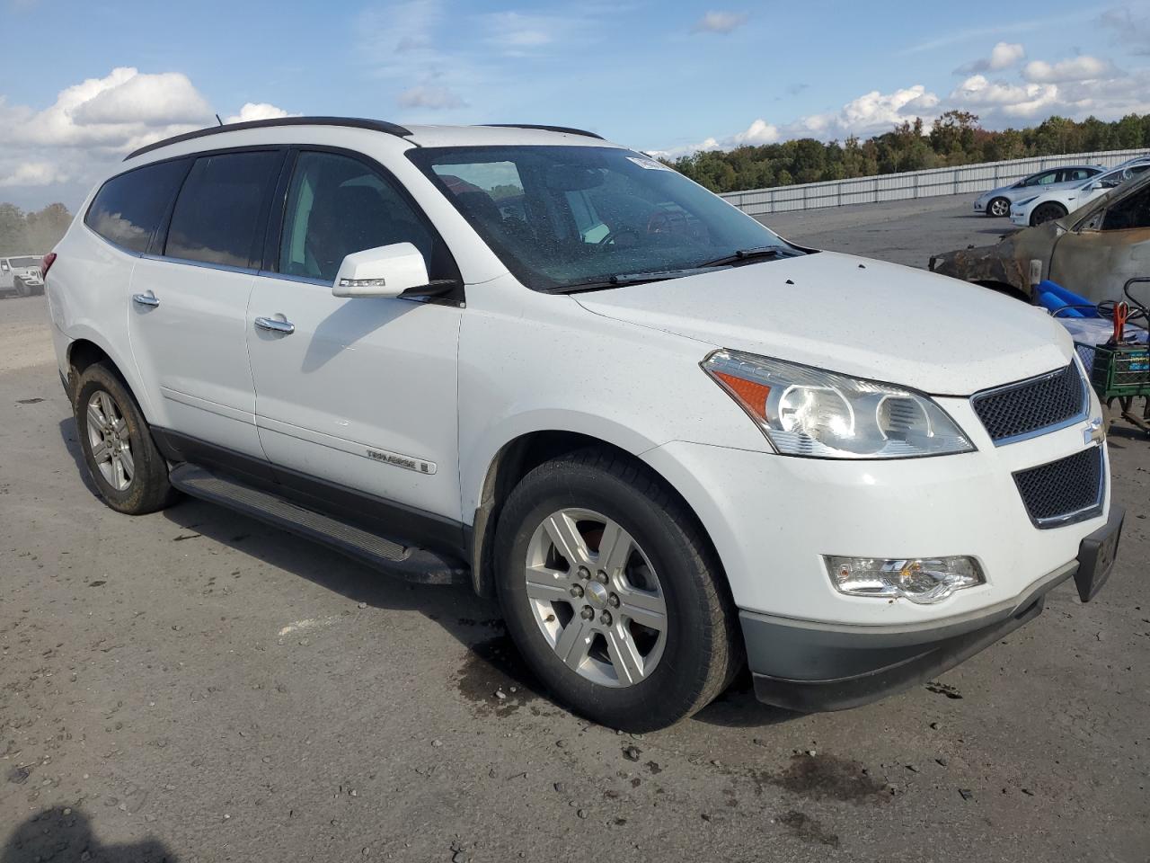 2009 Chevrolet Traverse Lt VIN: 1GNER23D89S114763 Lot: 74603734