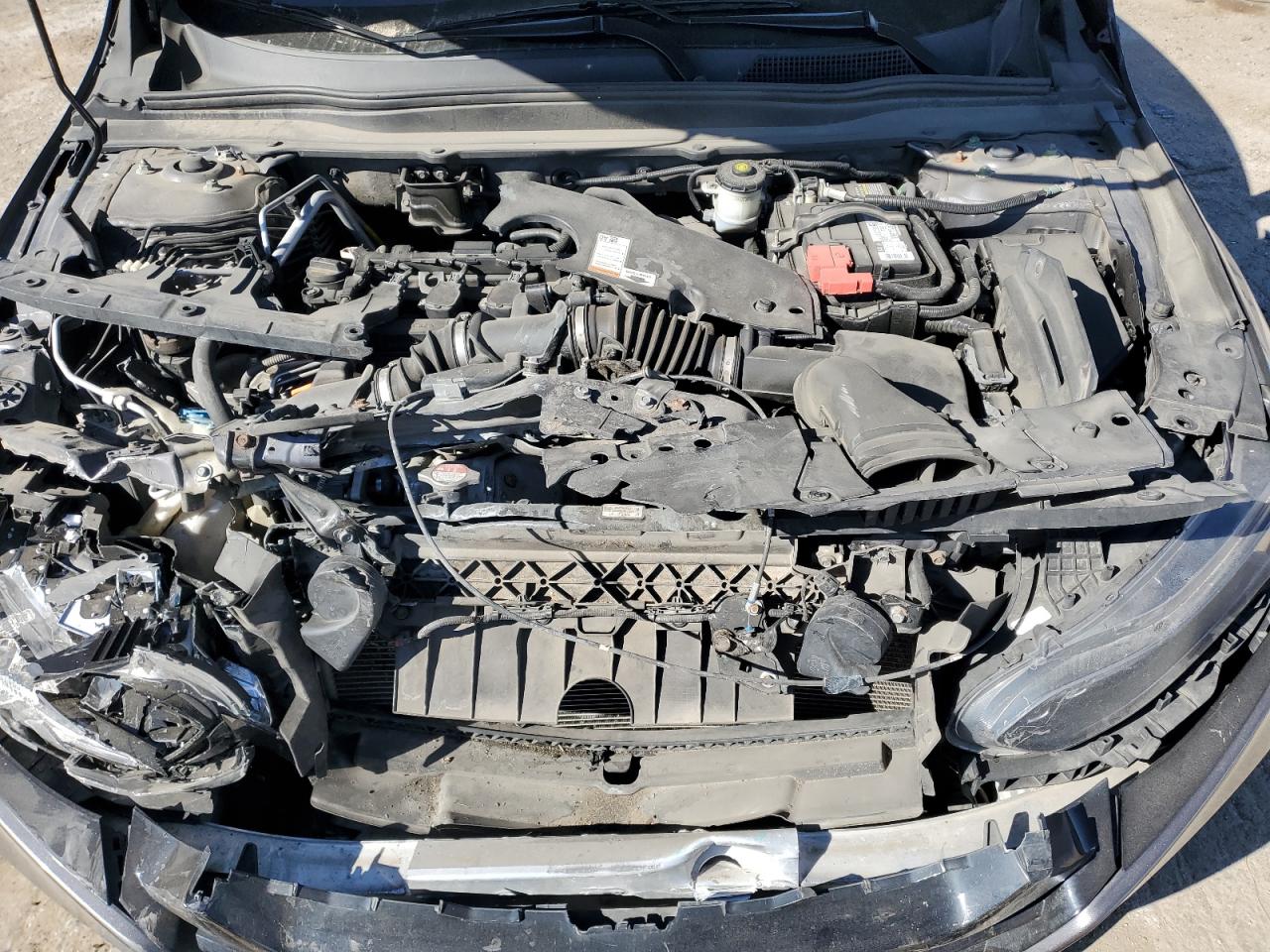 1HGCV1F98JA076797 2018 Honda Accord Touring