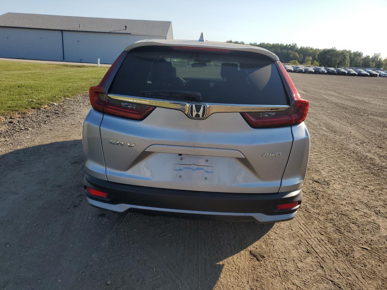 2020 Honda Cr-V Ex VIN: 5J6RW2H57LL029123 Lot: 75726924