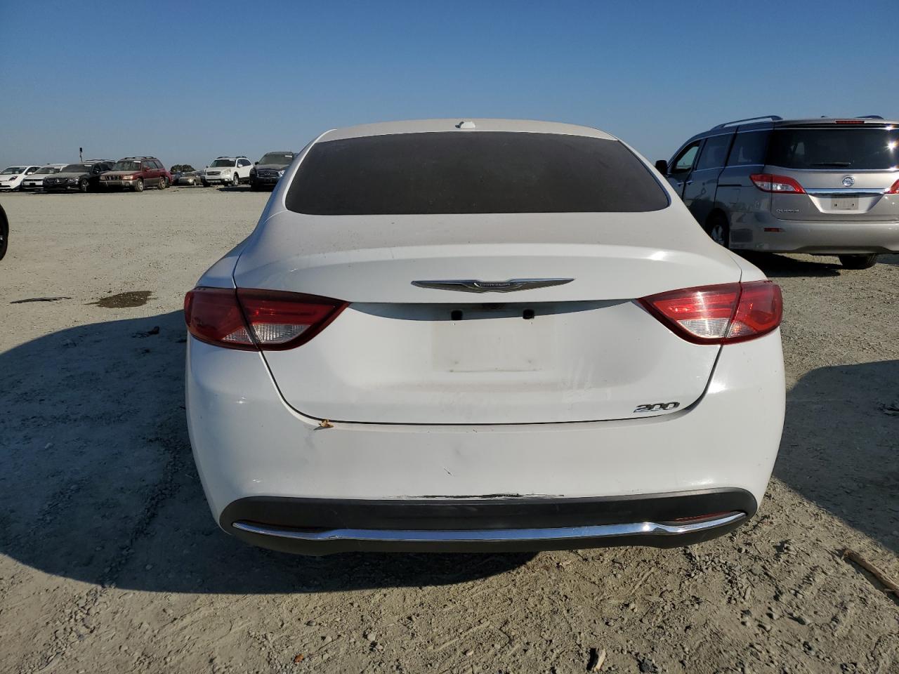 2016 Chrysler 200 Limited VIN: 1C3CCCABXGN160006 Lot: 73706494