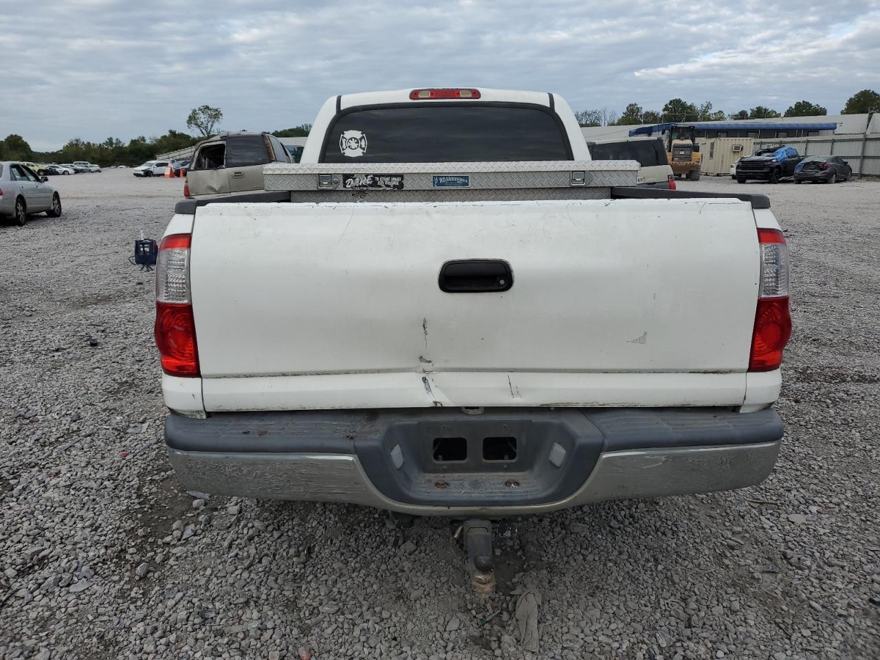 2005 Toyota Tundra Double Cab Sr5 VIN: 5TBDT44105S475857 Lot: 73802444