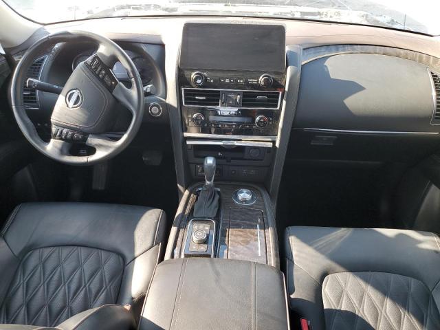  NISSAN ARMADA 2022 Білий