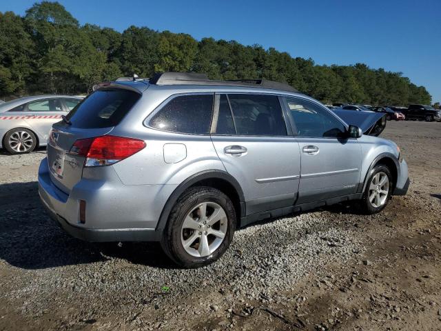  SUBARU OUTBACK 2013 Сріблястий