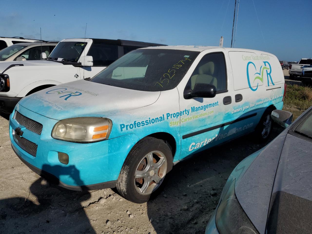 2008 Chevrolet Uplander - Image 1