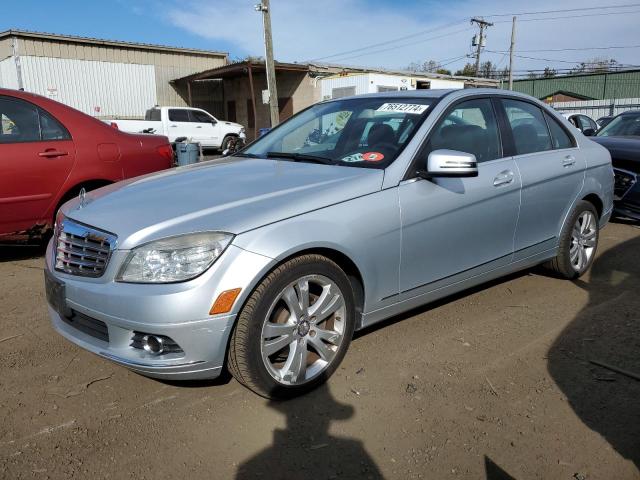 2011 Mercedes-Benz C 300 4Matic