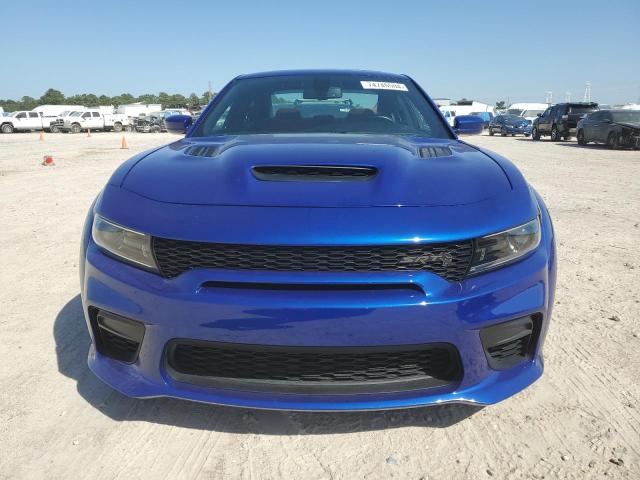  DODGE CHARGER 2022 Blue