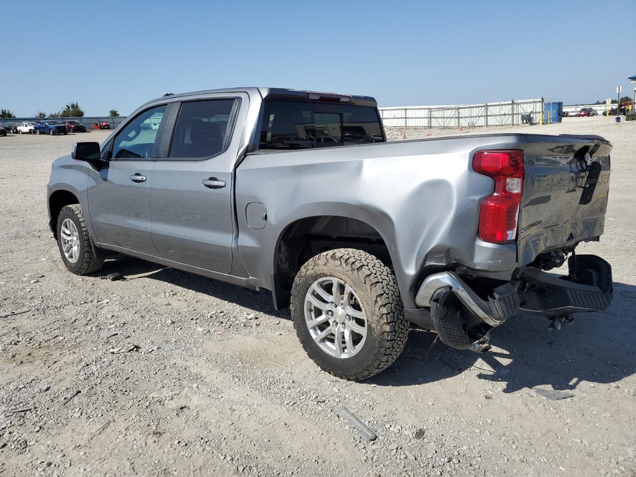 2020 Chevrolet Silverado - Image 2