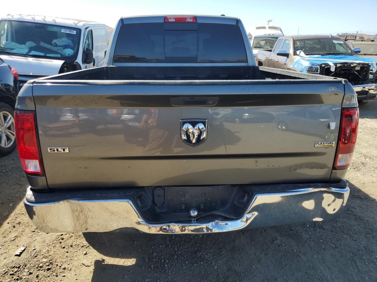 2011 Dodge Ram 1500 VIN: 1D7RB1GP5BS626764 Lot: 76038474