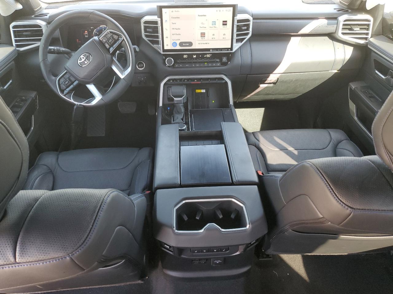 2023 Toyota Tundra - Image 8