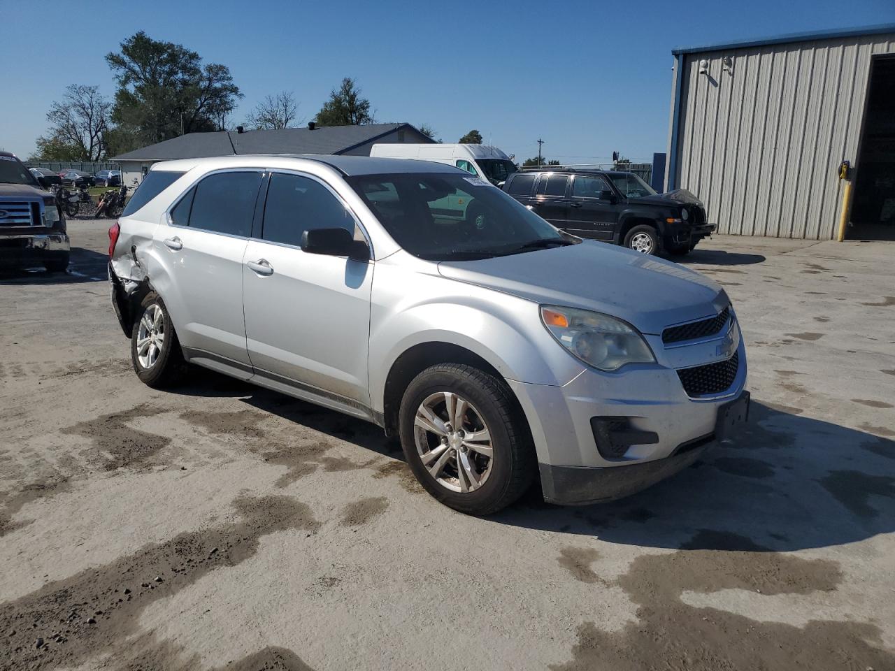 2013 Chevrolet Equinox - Image 4