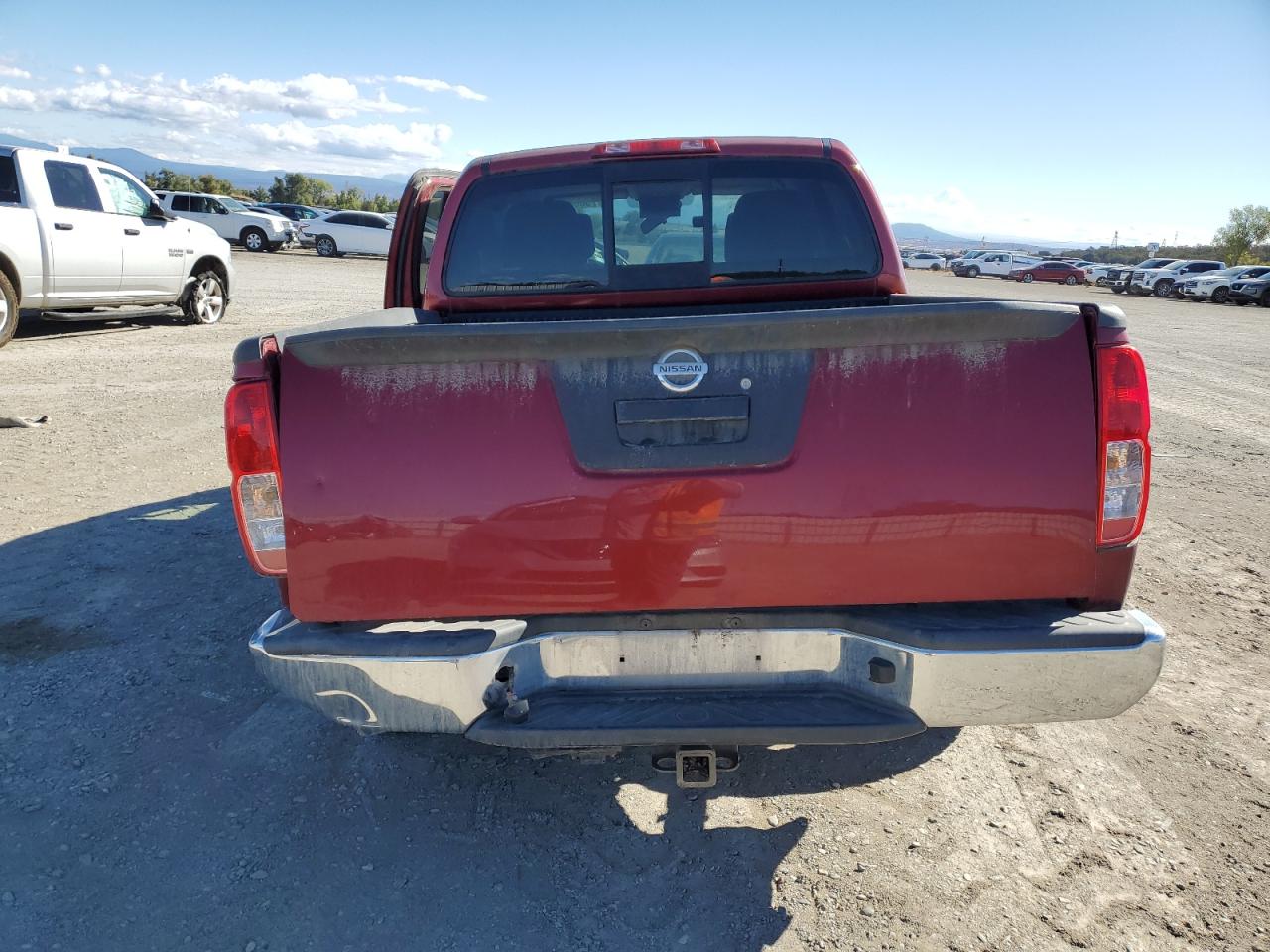 2017 Nissan Navara (Frontier) - Image 6