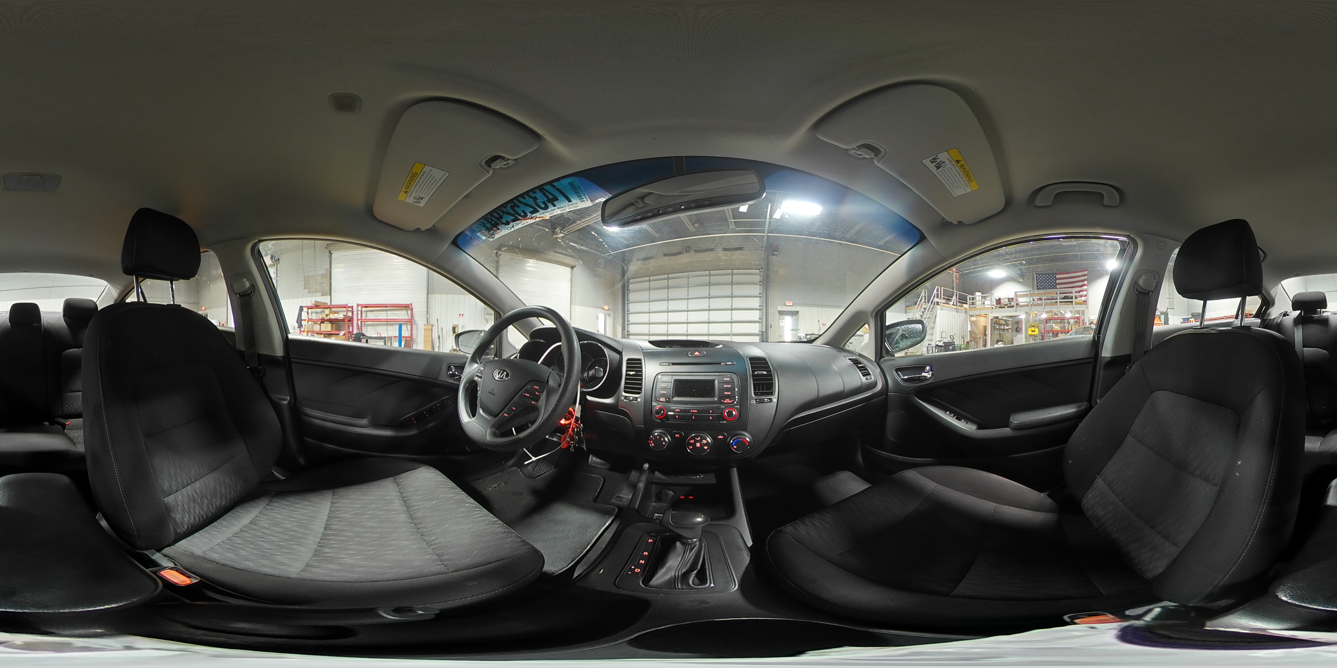 2014 Kia Forte - Image 12