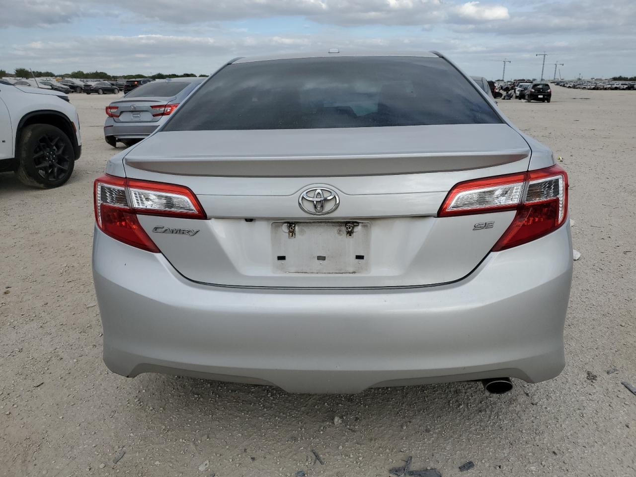 2014 Toyota Camry L VIN: 4T1BF1FKXEU856858 Lot: 76874264