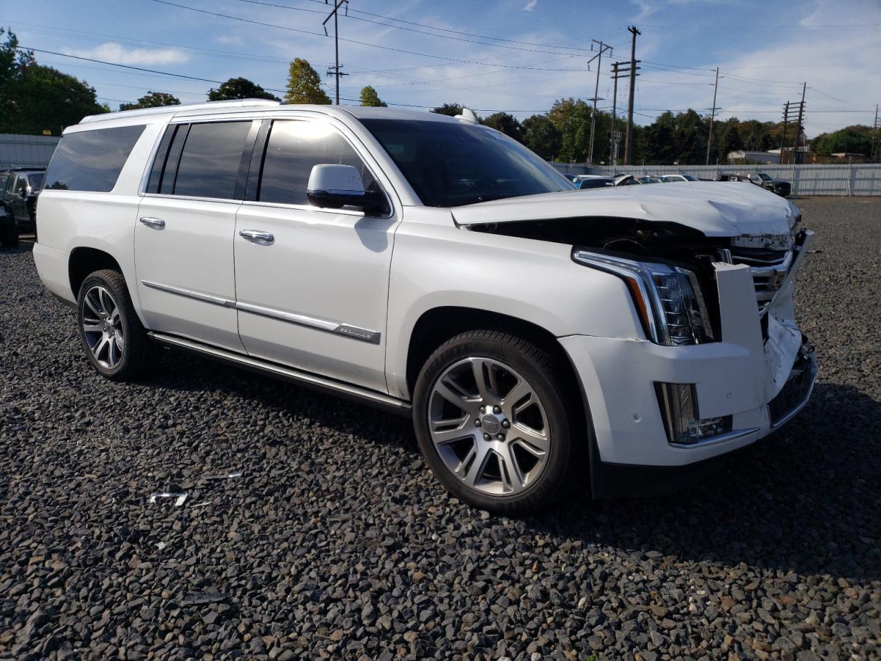 VIN 1GYS4JKJ4KR282810 2019 CADILLAC ESCALADE no.4