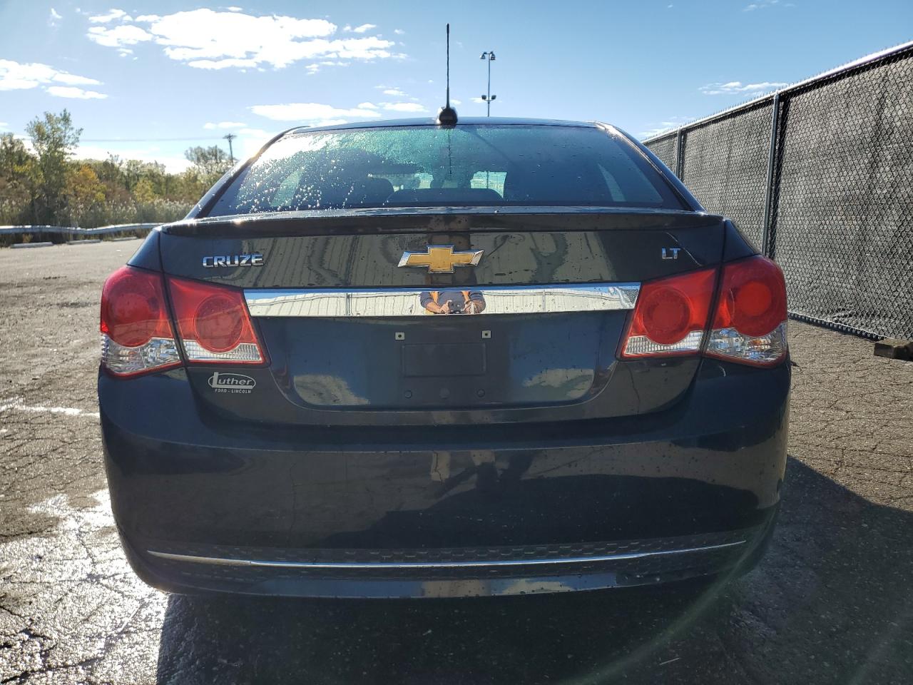 1G1PE5SB2G7197520 2016 Chevrolet Cruze Limited Lt