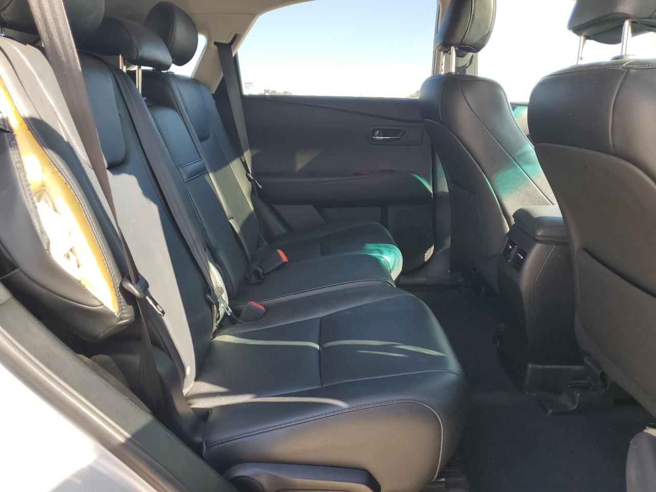 2012 Lexus RX - Image 11