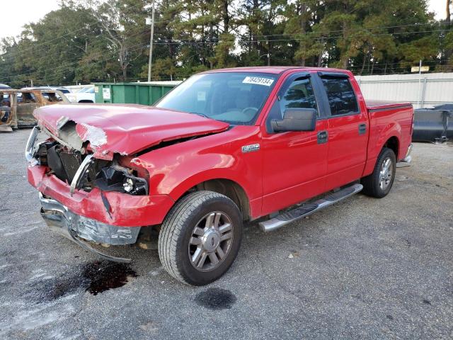 2008 Ford F150 Supercrew