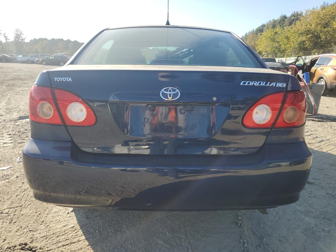 2007 Toyota Corolla Ce VIN: 2T1BR32E67C719911 Lot: 77571674