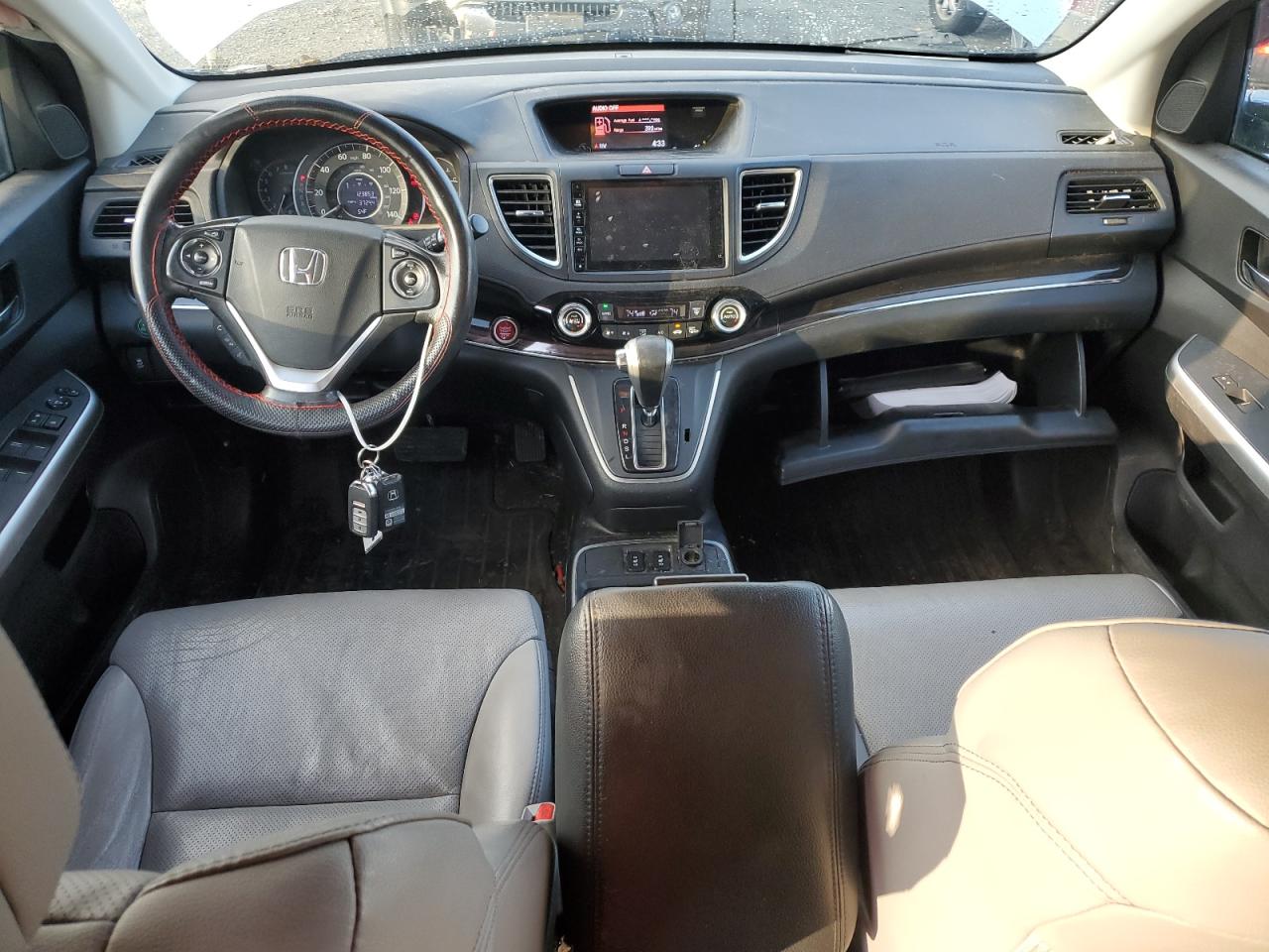 2016 Honda CR-V - Image 8
