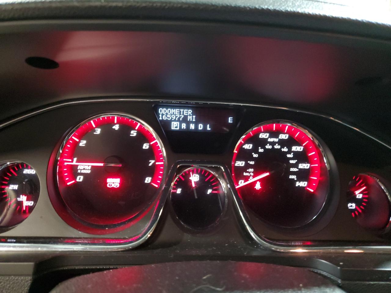 1GKKVPKD7DJ226091 2013 GMC Acadia Sle