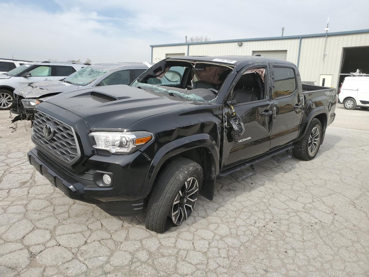 2020 Toyota Tacoma - Image 1