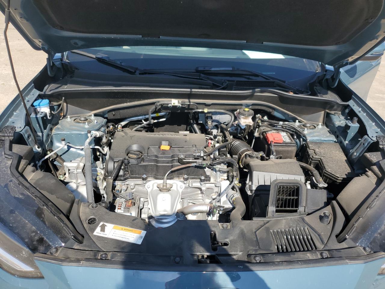 2024 Honda HR-V - Image 12