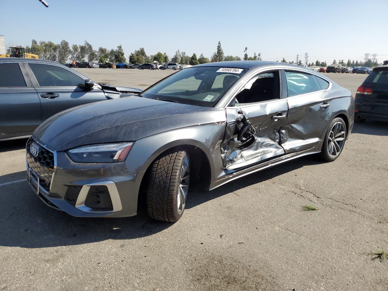 2023 Audi A5 - Image 1
